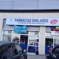 Farmacias Similares