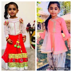 Preet Boutique - Kids dresses