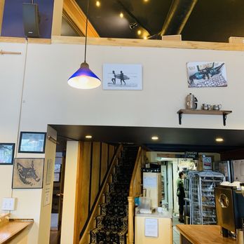 Northern Light Espresso Bar - Loft area up the stairs - Coffee & Tea Near Me - Scranton, Pennsylvania Northern Light Espresso Bar - Loft area up the stairs - Coffee & Tea Near Me - Scranton, Pennsylvania