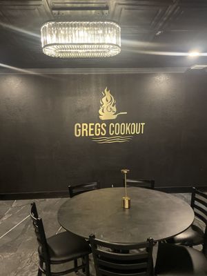 Gregs Cookout by null