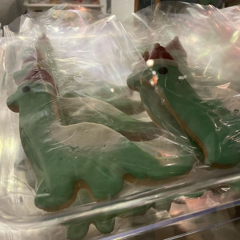 Gertie cookie Gertie cookie