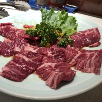 Anjin - Prime Outside Skirt - my favorite of the night - Japanese Near Me - Costa Mesa, California