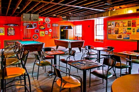 The Pour House Music Hall & Record Shop by null