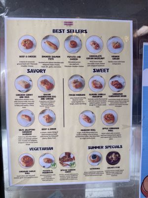 Menu photo 3 Piroshky Piroshky Seattle, WA Menu photo 3 Piroshky Piroshky Seattle, WA