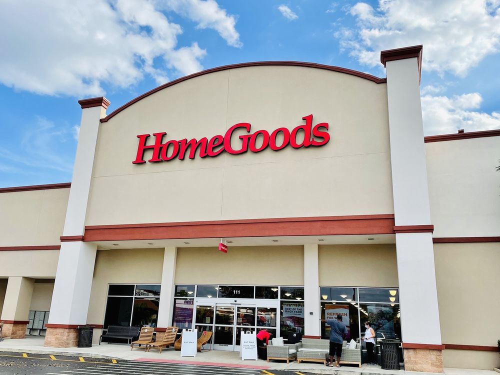 HOMEGOODS 34 Photos & 14 Reviews Department Stores 3899 W Lake