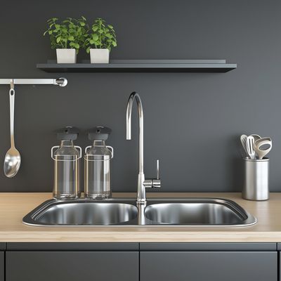 Upfront Plumbing Logo