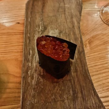 Uchi Dallas - Ikura - Japanese Near Me - Dallas, Texas