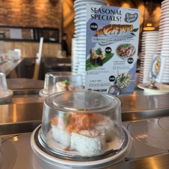 Genki Sushi - Sushi Bars Near Me - Renton, Washington Genki Sushi - Sushi Bars Near Me - Renton, Washington