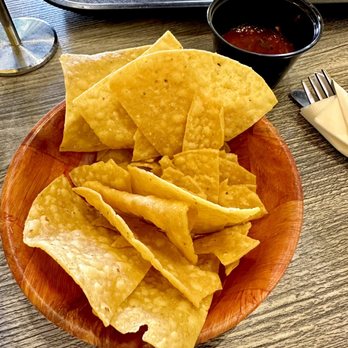Ta Con Todo - Chips And Salsa - Mexican Near Me - Livermore, California