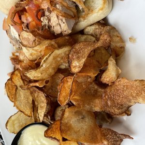 Greasy, Delicious Bar Food