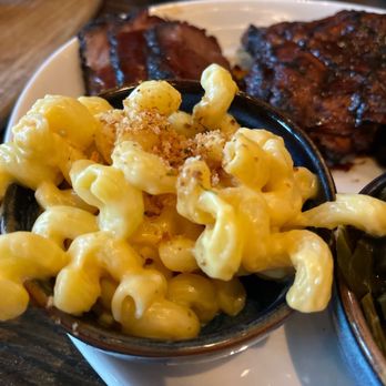 Gus's BBQ - Mac-and-cheese - Barbeque Near Me - Porter Ranch, California