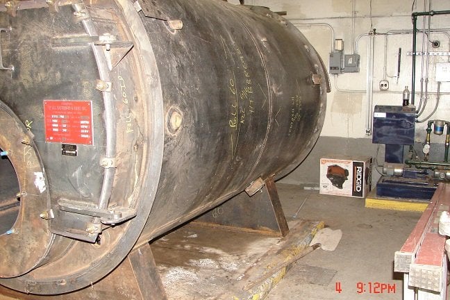 Slide of Baldwin Plumbing and Heating