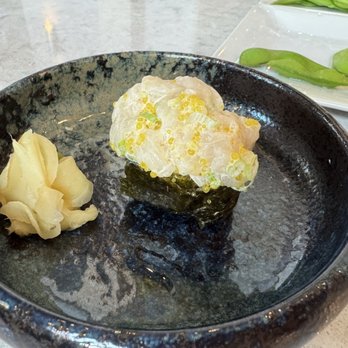 Momiji - Creamy hotate sushi - Japanese Near Me - Redmond, Washington Momiji - Creamy hotate sushi - Japanese Near Me - Redmond, Washington