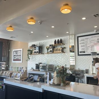 Alibi Coffee - Coffee & Tea Near Me - Los Angeles, California Alibi Coffee - Coffee & Tea Near Me - Los Angeles, California