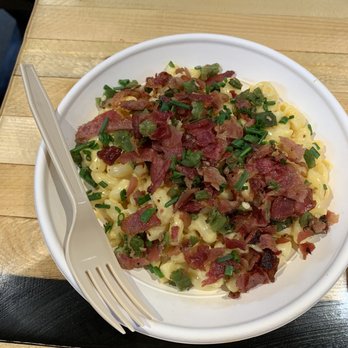 Edgewater Public Market - Mac Shack bacon jalapeño mac n cheese - Bars Near Me - Edgewater, Colorado Edgewater Public Market - Mac Shack bacon jalapeño mac n cheese - Bars Near Me - Edgewater, Colorado