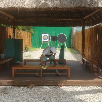Iberostar Waves Quetzal - Archery competition on daily basis and also shooting - Hotels Near Me - Cancún, ROO