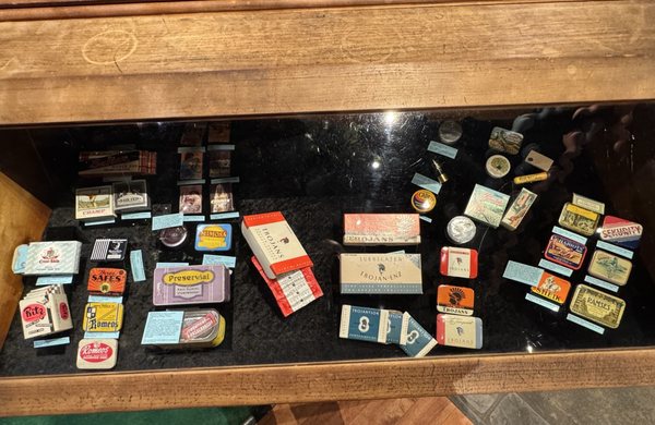 Condom Kingdom by null