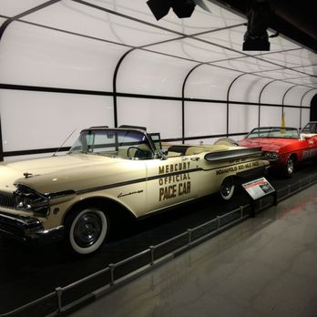 Indianapolis Motor Speedway Museum - Museums Near Me - Indianapolis, Indiana