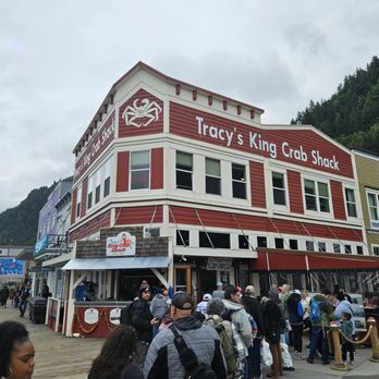 Tracy's King Crab Shack - Seafood Near Me - Juneau, Alaska
