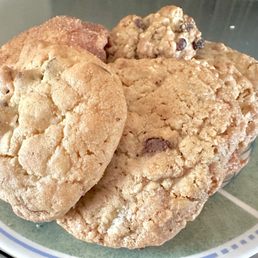 Oatmeal Raisin