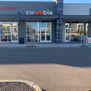 Scramble, a breakfast & lunch joint - Exterior - Breakfast & Brunch Near Me - Tempe, Arizona