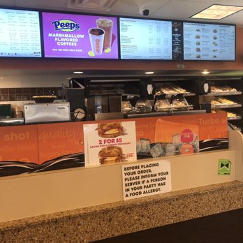 Dunkin' - Donuts Near Me - Metairie, Louisiana Dunkin' - Donuts Near Me - Metairie, Louisiana