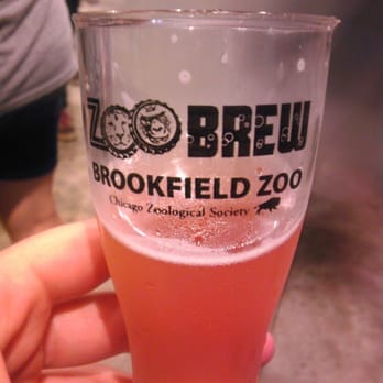 Zoo Brew - Lemon Berry Shandy - Festivals Near Me - Brookfield, Illinois