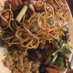 Chicken Hibachi