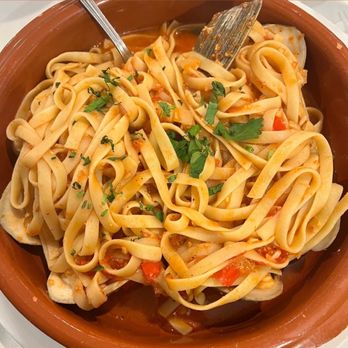 Tango Argentinian Steakhouse - a bowl of pasta - Steakhouses Near Me - Central Islip, New York