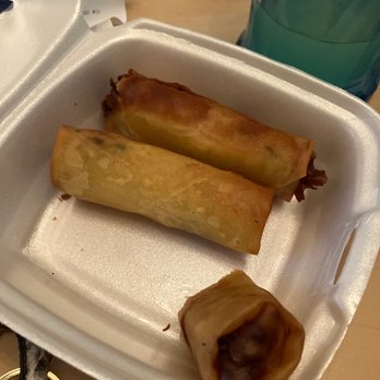 Tiger Asian Bowl - Veggie Spring Rolls (4pc) - Asian Fusion Near Me - Allen, Texas Tiger Asian Bowl - Veggie Spring Rolls (4pc) - Asian Fusion Near Me - Allen, Texas