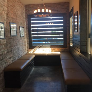Foxhole Culinary Tavern - Waiting area - New American Near Me - Austin, Texas Foxhole Culinary Tavern - Waiting area - New American Near Me - Austin, Texas