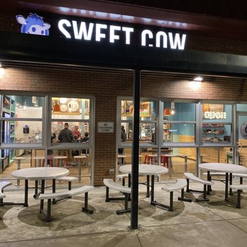 Sweet Cow - Front area - Ice Cream & Frozen Yogurt Near Me - Boulder, Colorado Sweet Cow - Front area - Ice Cream & Frozen Yogurt Near Me - Boulder, Colorado