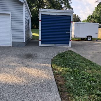 PODS Moving & Storage - Location of PODS final resting spot! - Self Storage Near Me - Antioch, Tennessee