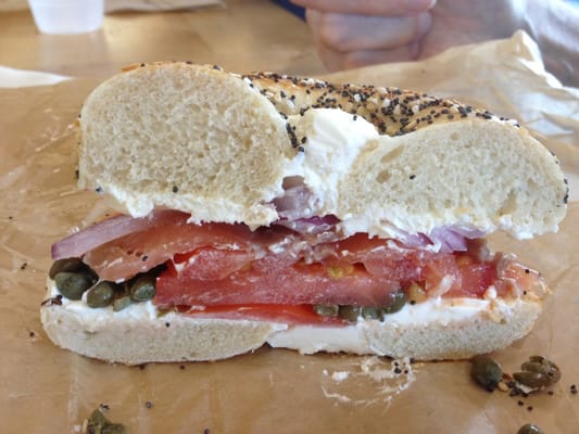 Feldman's Bagels by null