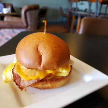 2Ten Coffee Roasters - Quartet breakfast sandwich - Coffee Roasteries Near Me - El Paso, Texas