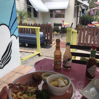 Daydreamers - Outside seating available. - Breakfast & Brunch Near Me - Safety Harbor, Florida