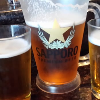 Sushi World - $8 beer bucket. Whoohoo - Sushi Bars Near Me - Cypress, California