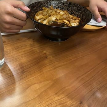 The Noodle Den - Spicy Kung Pao Noodles - Chinese Near Me - Las Vegas, Nevada