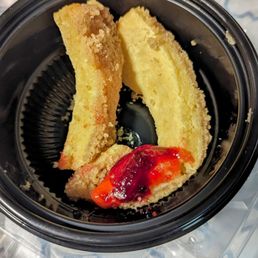 Crunchy Cheesecake Crunchy Cheesecake