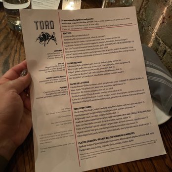 Toro - Tapas Bars Near Me - Boston, Massachusetts Toro - Tapas Bars Near Me - Boston, Massachusetts
