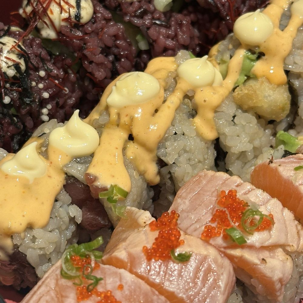 IKON Sushi Bar & Lounge - Bars Near Me - Markham, Ontario IKON Sushi Bar & Lounge - Bars Near Me - Markham, Ontario