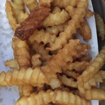 Shake Shack - Krinkle Fries - Burgers Near Me - Jamaica, New York