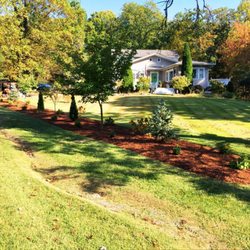Blue Ribbon Nursery & Landscaping, LLC - Blue Ribbon Nursery designed and installed my gorgeous new border. Everything did well through the winter and is thriving this year.