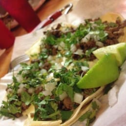 Steak Tacos