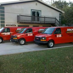 Brown's Carpet Care - Our Work Horses