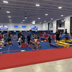 ASI Gymnastics - Gym