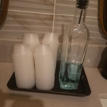 Ruth's Chris Steak House - Complimentary mouthwash. - Steakhouses Near Me - Pasadena, California Ruth's Chris Steak House - Complimentary mouthwash. - Steakhouses Near Me - Pasadena, California