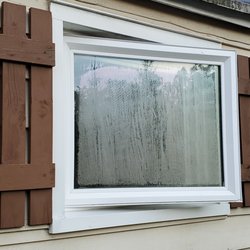 Barrier Window Systems