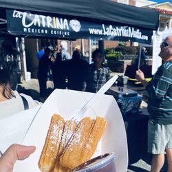 La Catrina - Yum