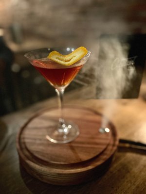 The Chestnut Club by null